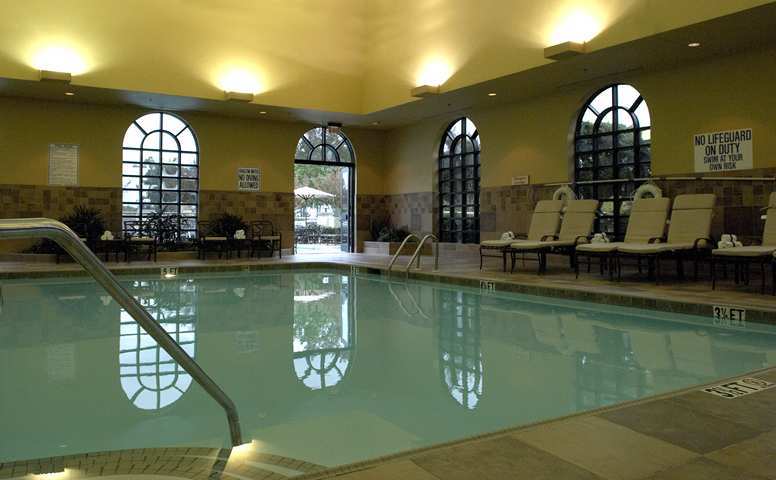 Embassy Suites Greenville Golf Resort & Conference Center Fasilitas foto