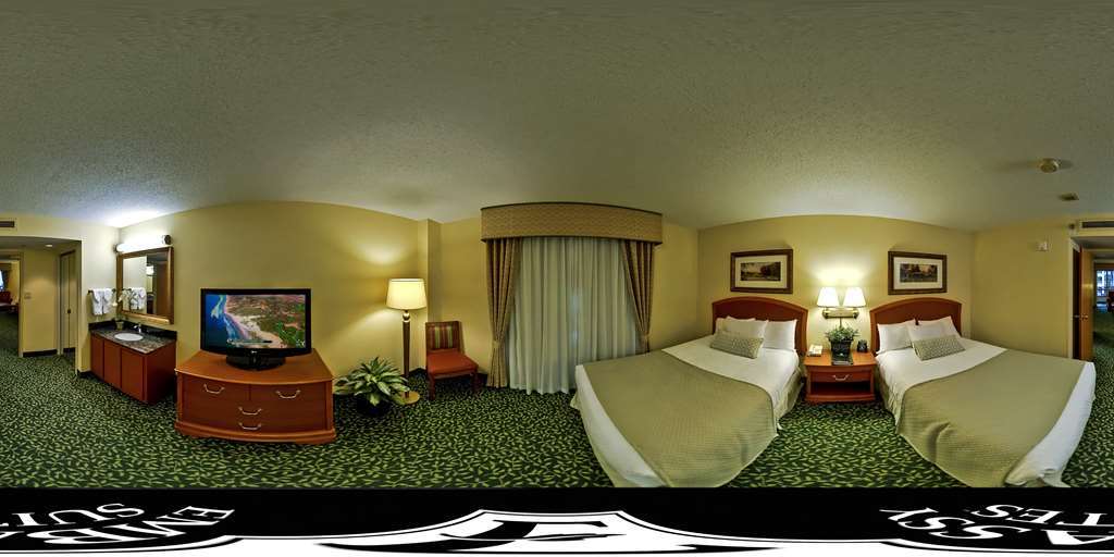 Embassy Suites Greenville Golf Resort & Conference Center Ruang foto